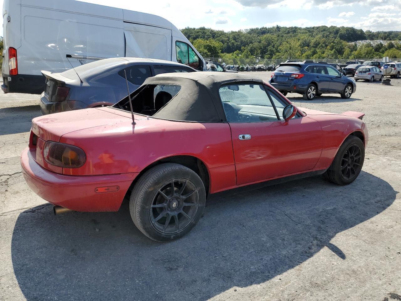 1990 MAZDA MX-5 Miata