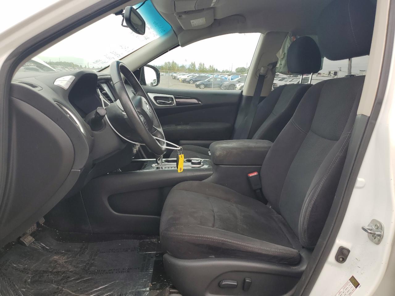 2016 NISSAN PATHFINDER