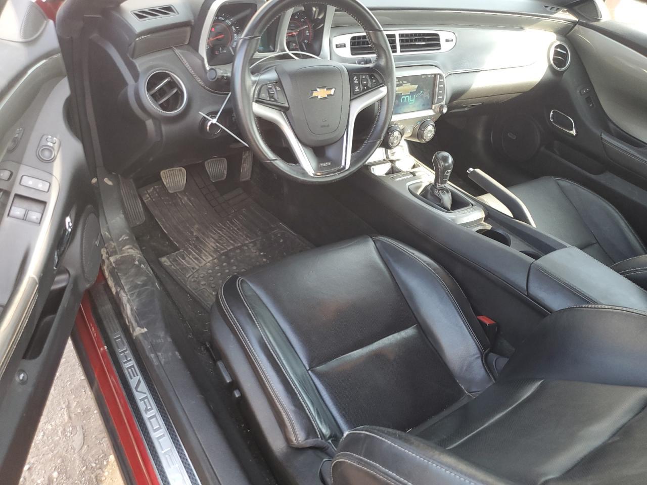 2013 CHEVROLET Camaro
