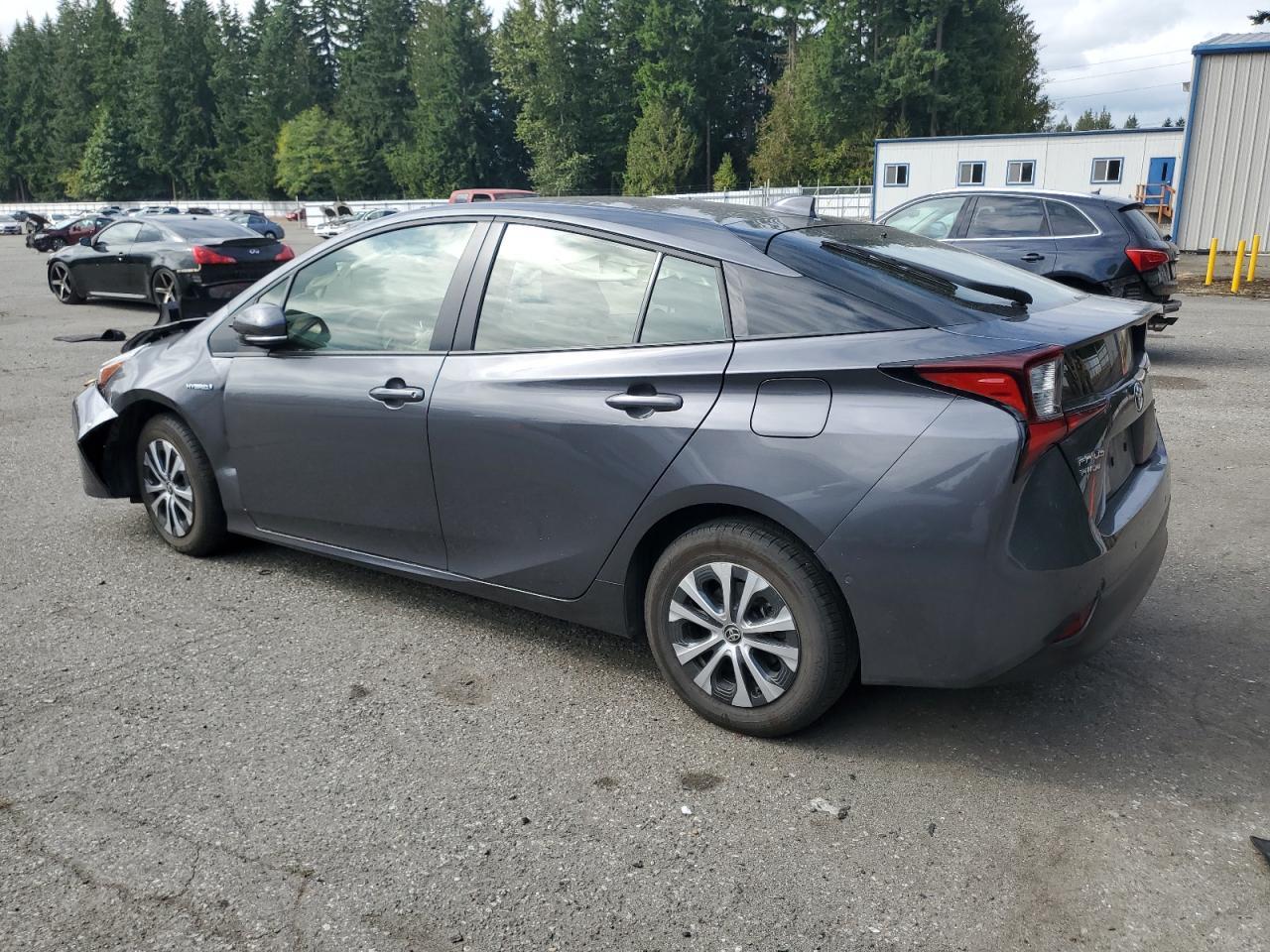 2021 TOYOTA PRIUS