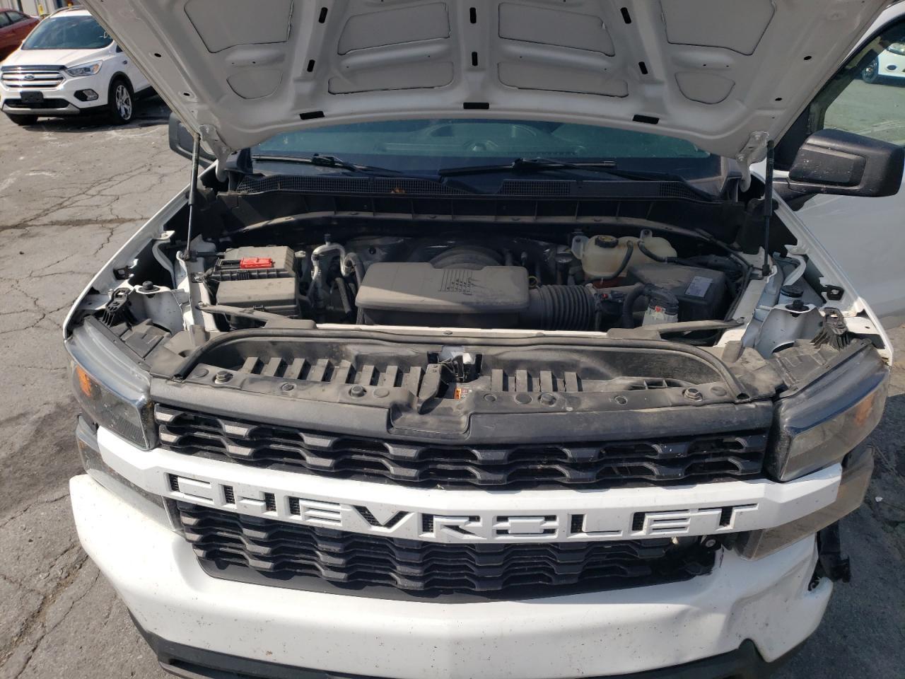 2020 CHEVROLET Silverado