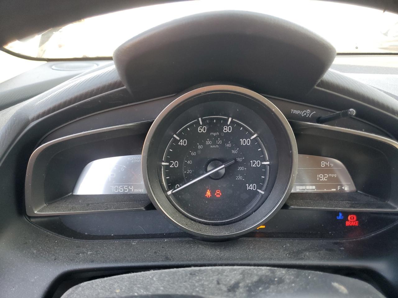 2019 MAZDA CX-3