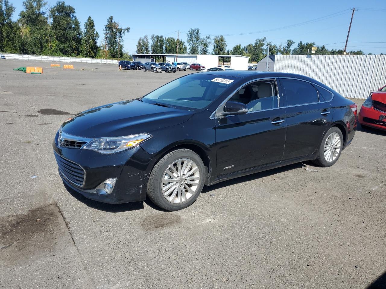2014 TOYOTA Avalon