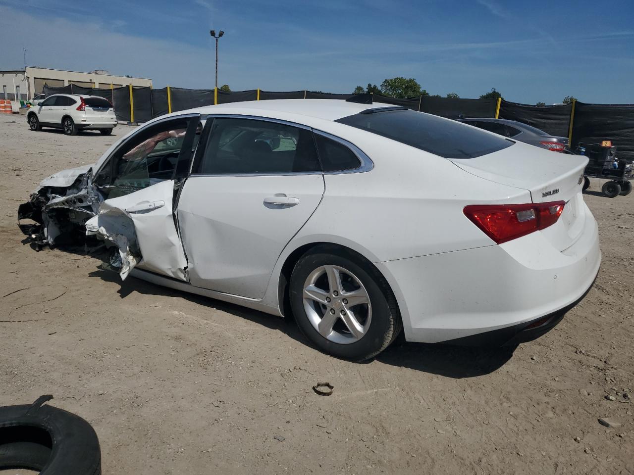 2024 CHEVROLET MALIBU