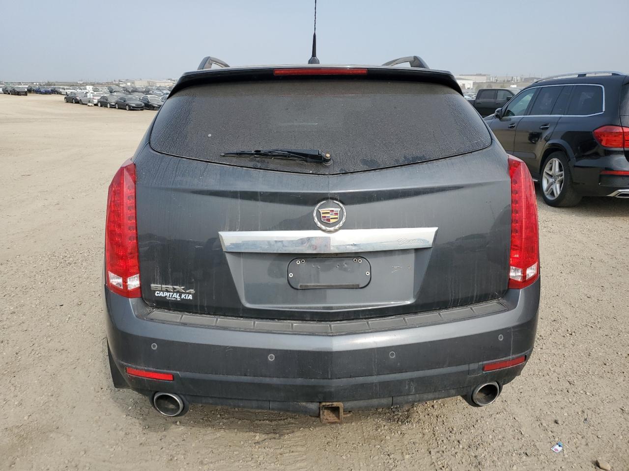 2010 CADILLAC SRX