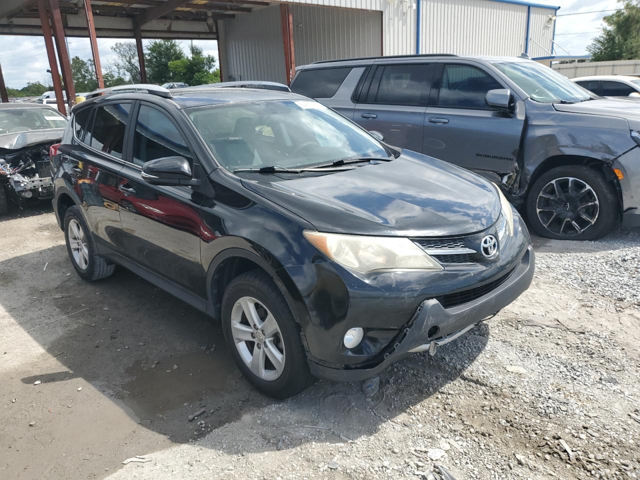 2014 TOYOTA RAV4