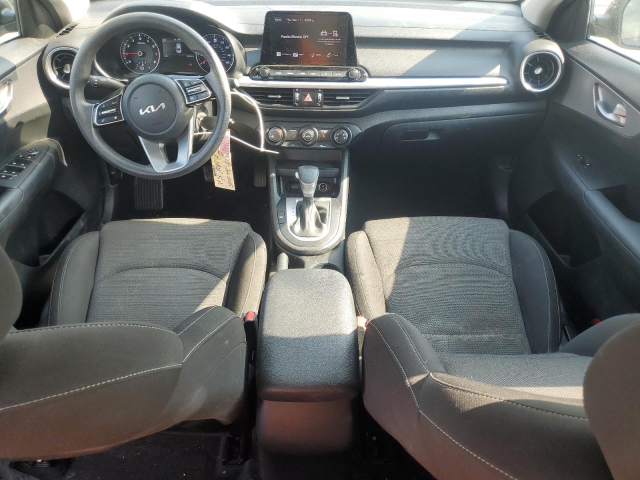 2022 KIA FORTE