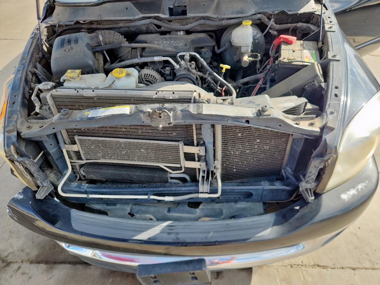 2008 DODGE RAM 1500
