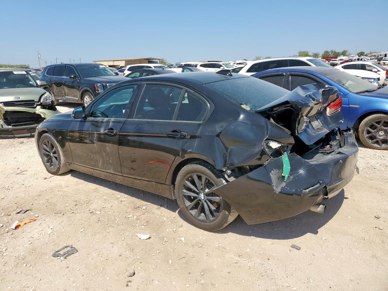 2016 BMW 3 SERIES