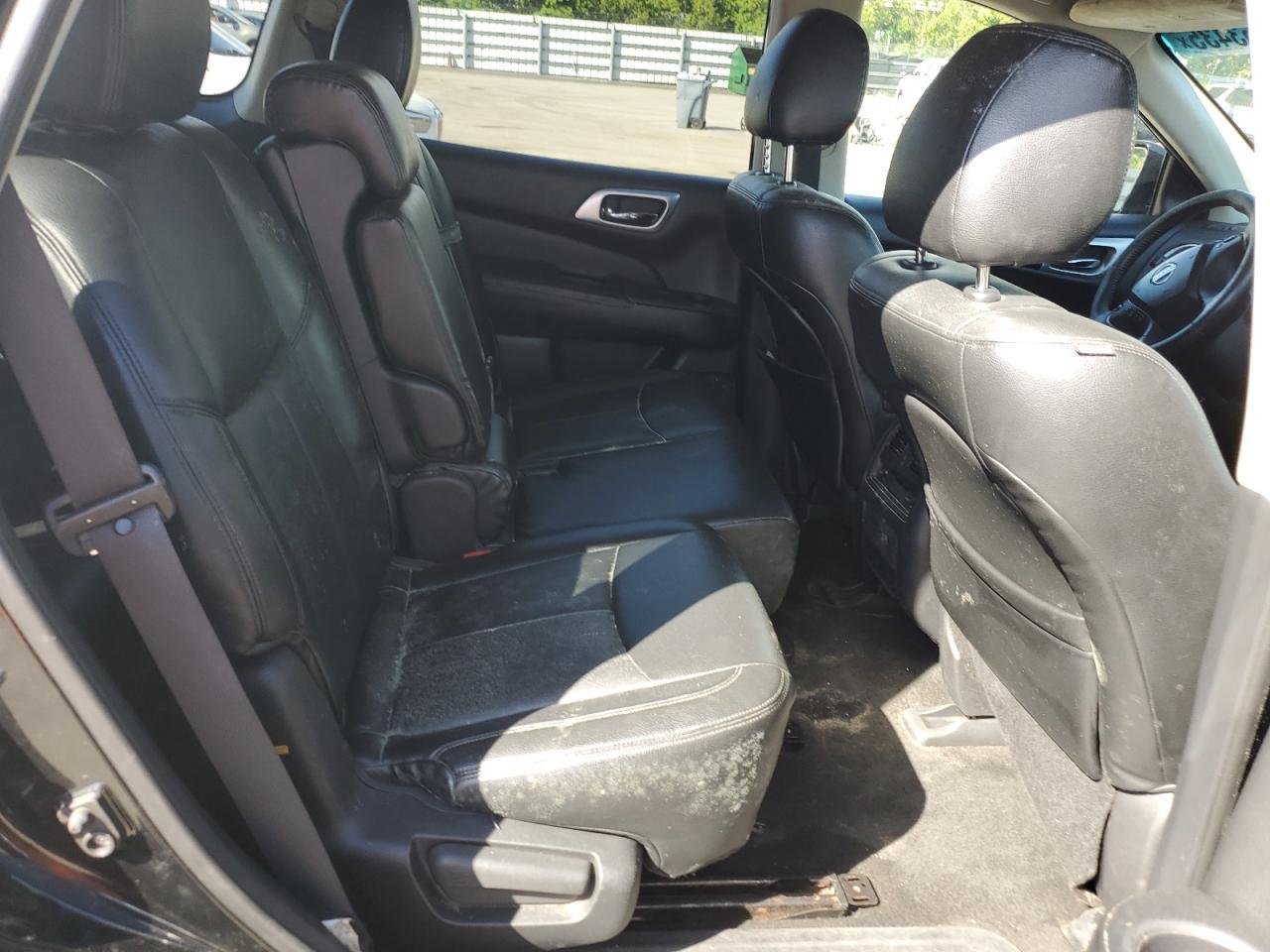 2015 NISSAN PATHFINDER