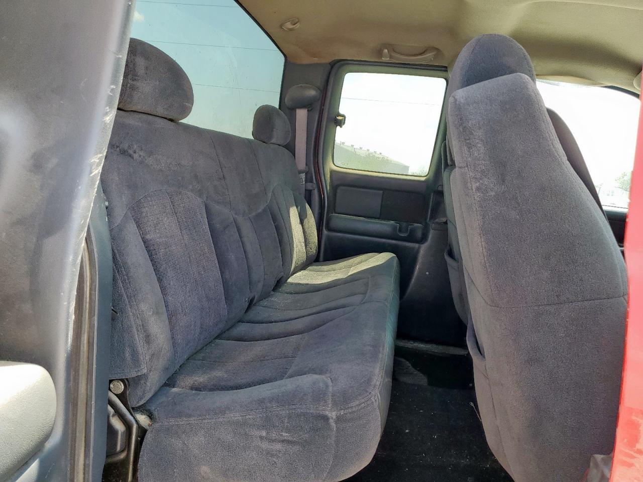 2001 CHEVROLET Silverado