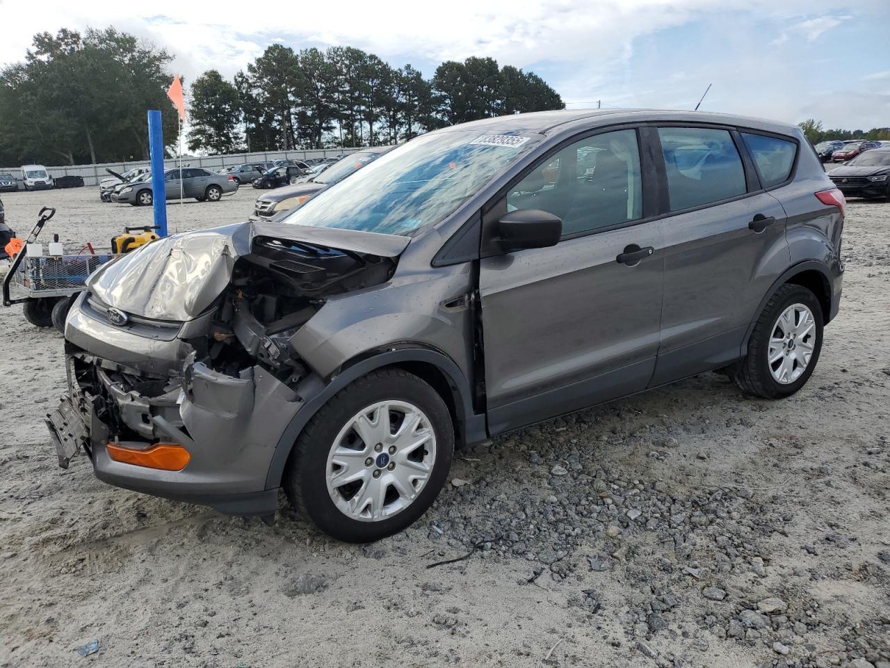2013 FORD ESCAPE