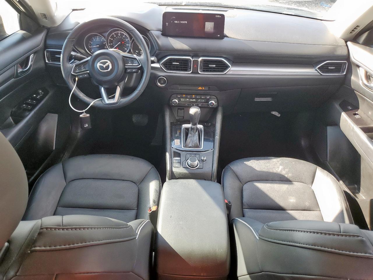 2024 MAZDA CX-5