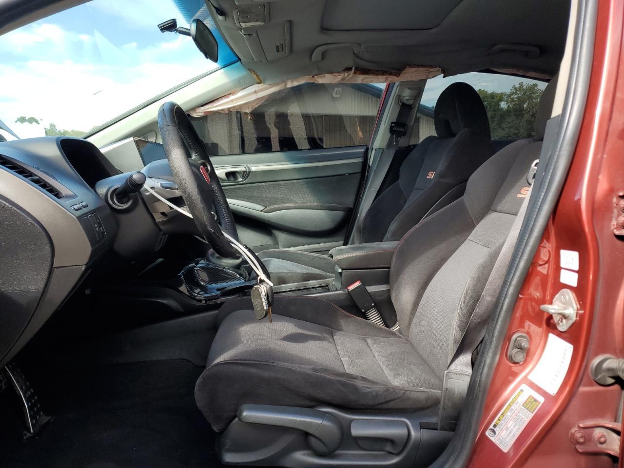 2007 HONDA CIVIC
