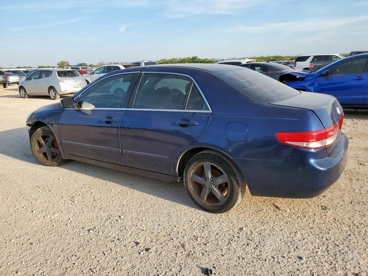 2004 HONDA ACCORD