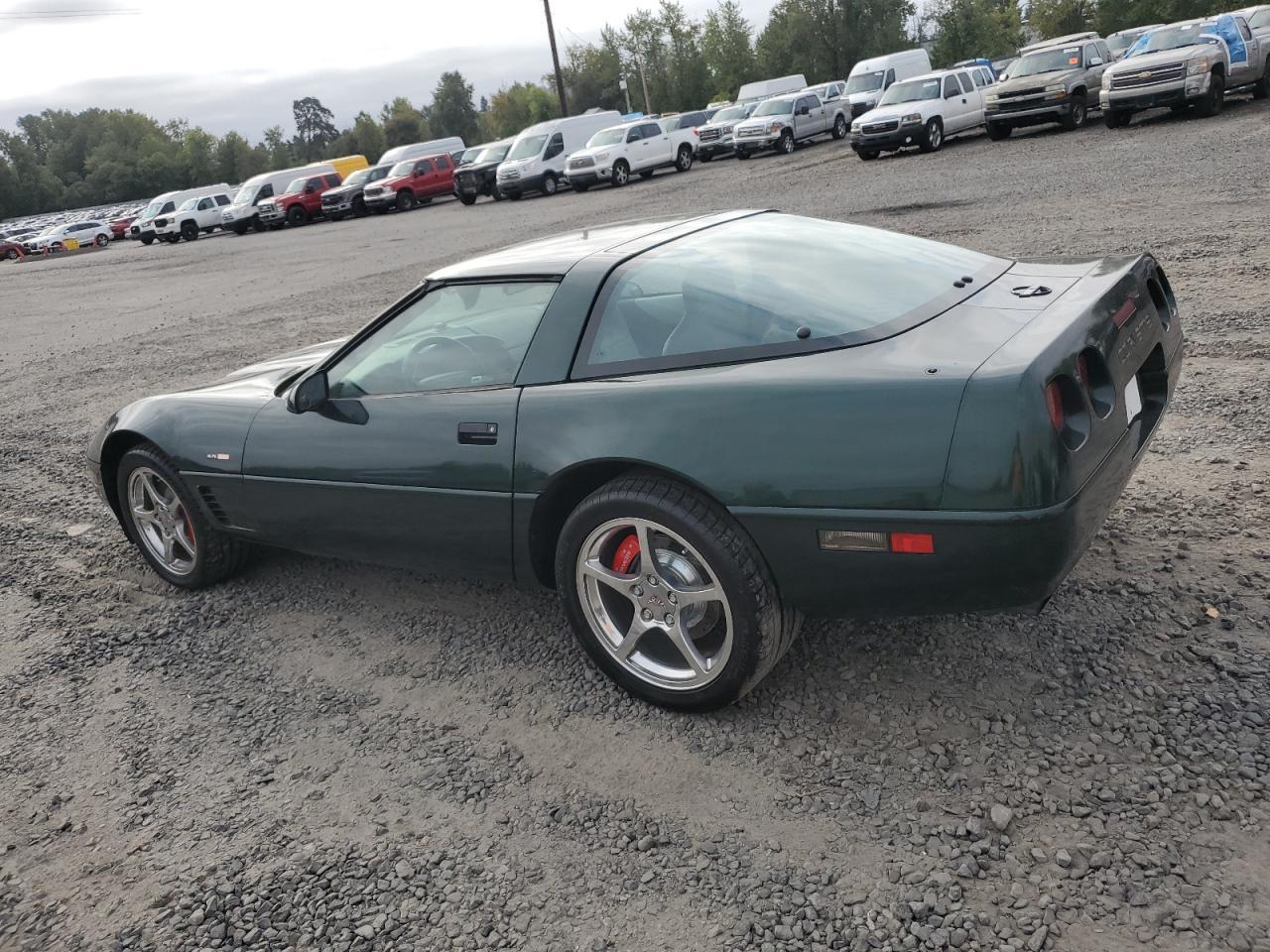 1995 CHEVROLET CORVETTE