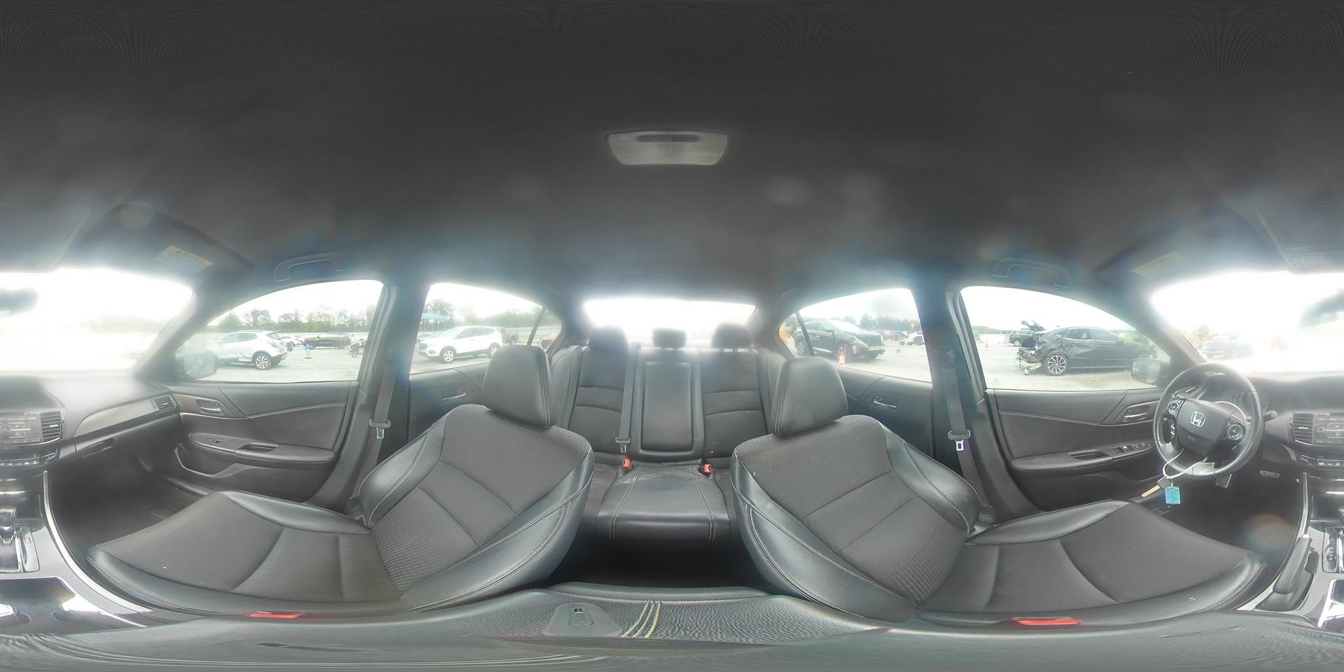 2016 HONDA ACCORD