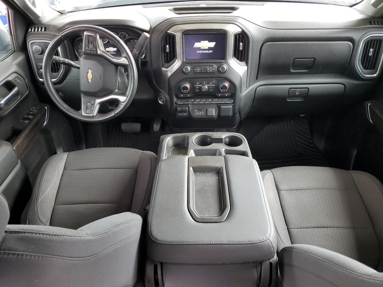 2020 CHEVROLET Silverado