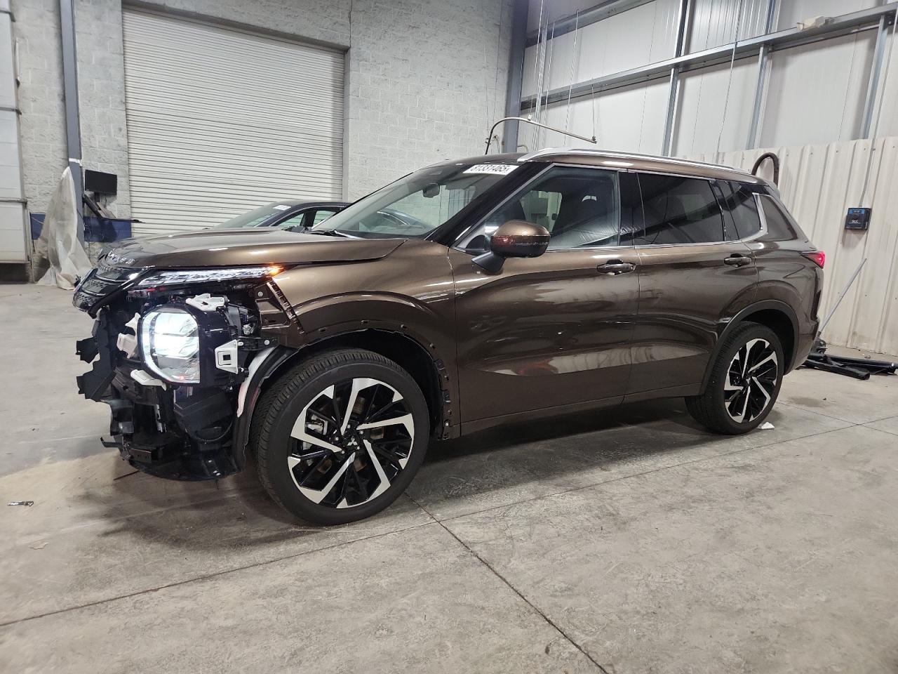 2024 MITSUBISHI outlander