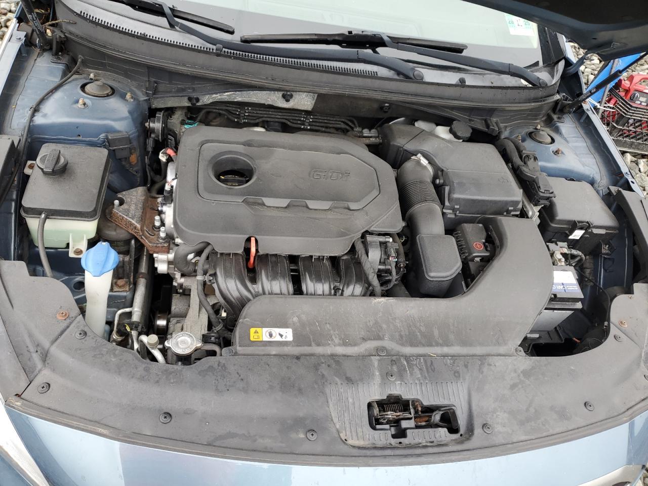 2015 HYUNDAI SONATA