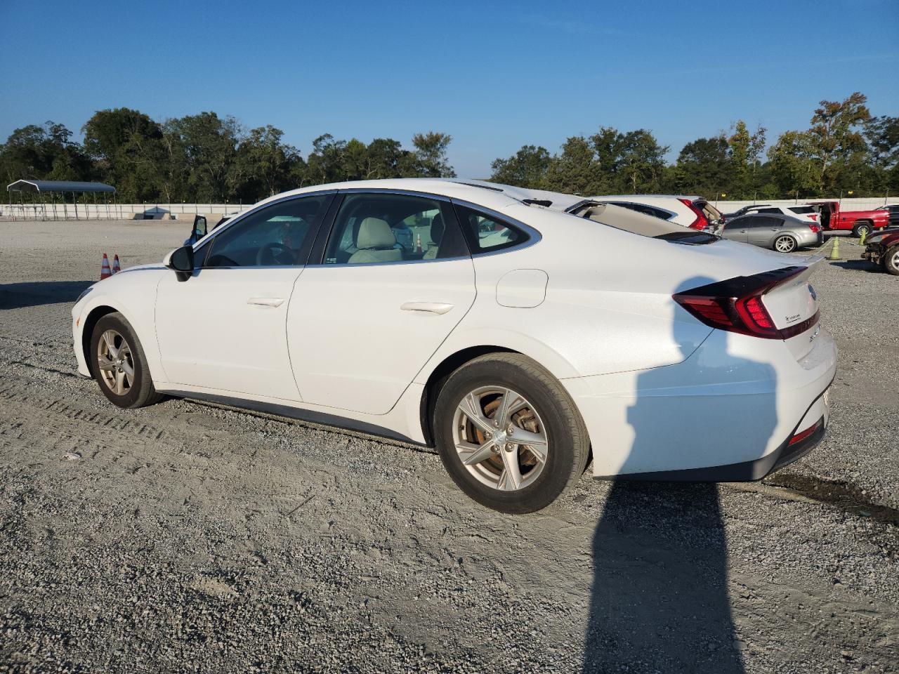 2021 HYUNDAI SONATA