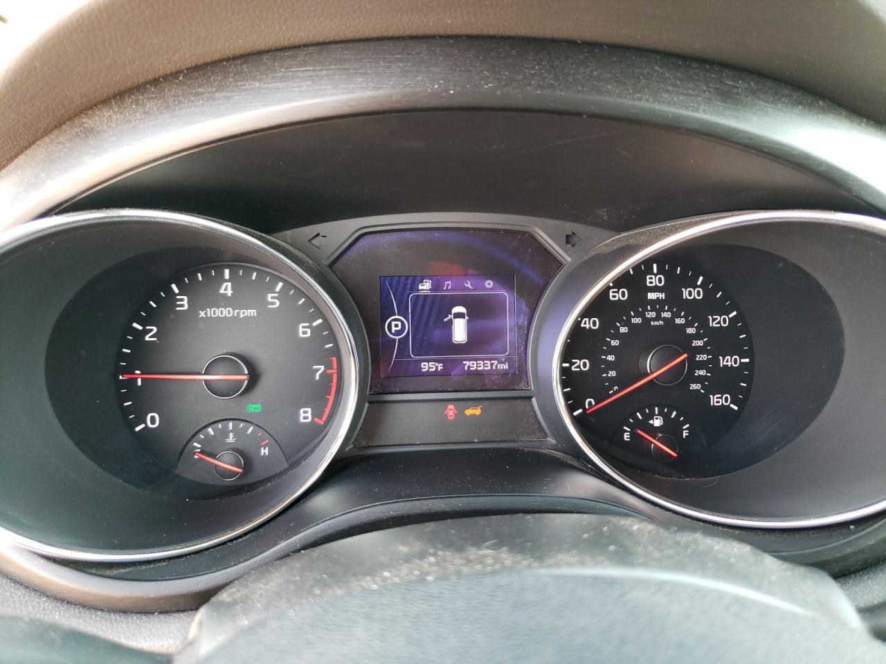 2017 KIA SEDONA