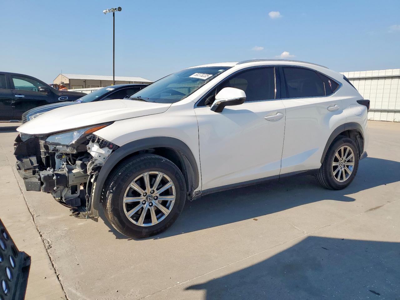 2019 LEXUS Nx