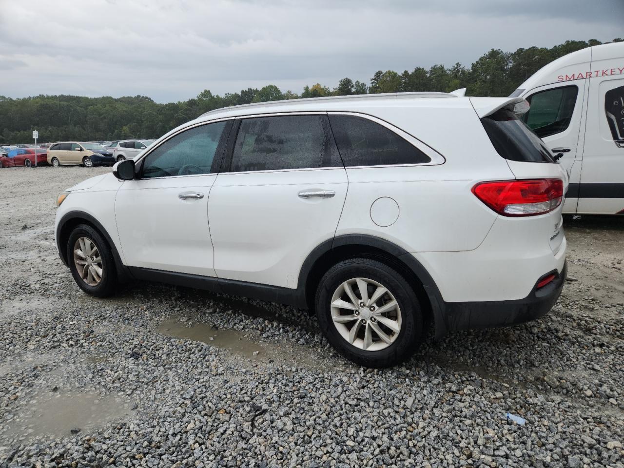 2016 KIA SORENTO