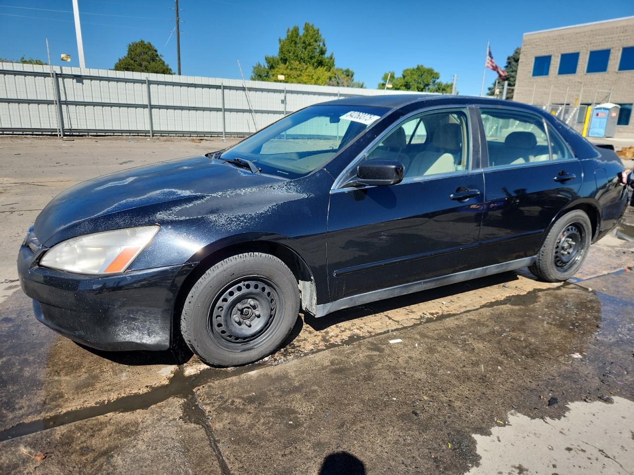 2004 HONDA ACCORD