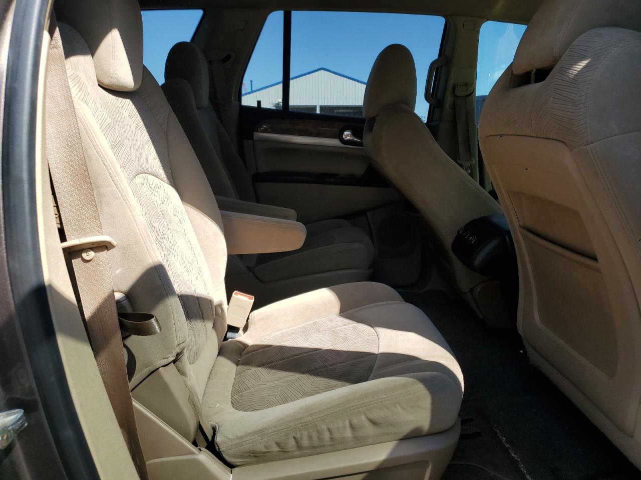 2010 BUICK ENCLAVE