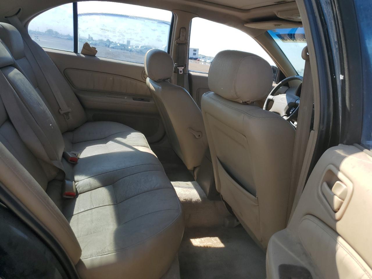 1998 NISSAN Maxima