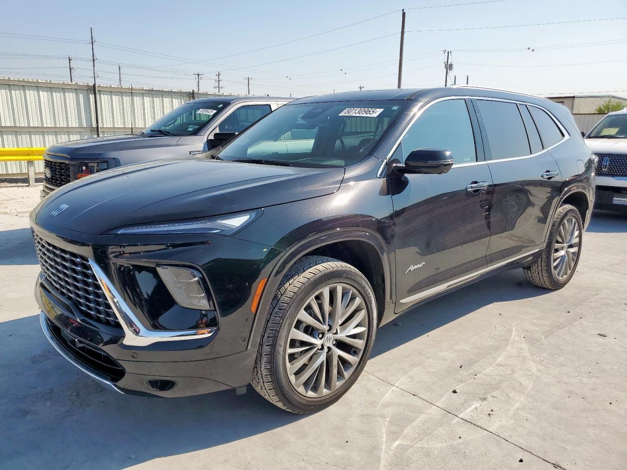 2025 BUICK ENCLAVE