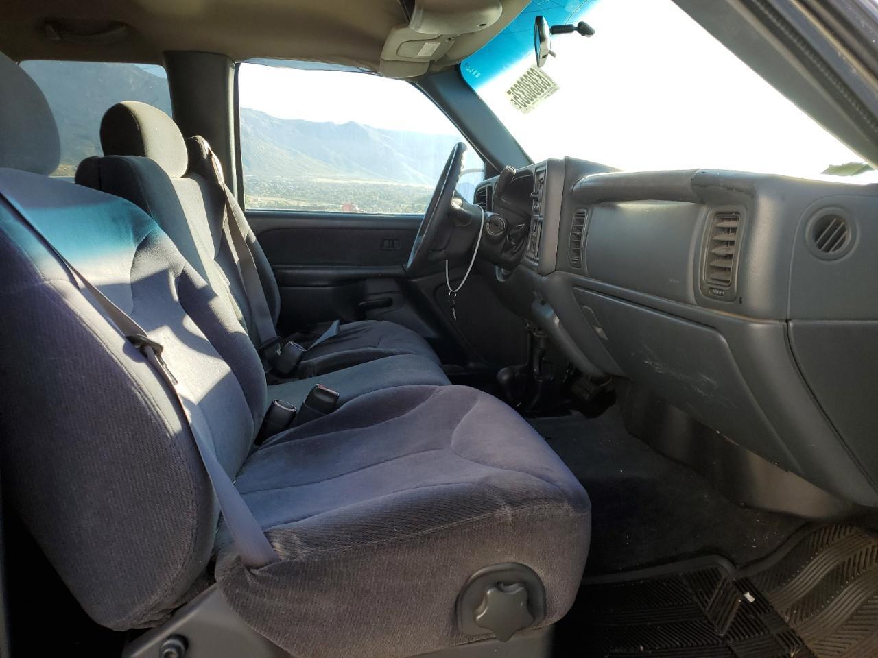 1999 GMC Sierra