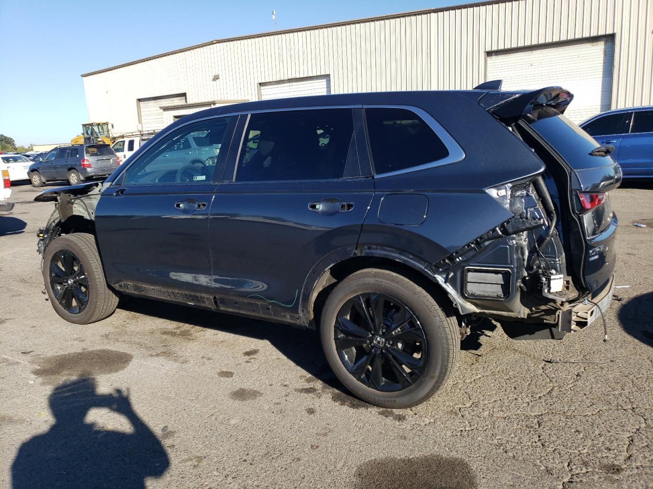 2023 HONDA CR-V