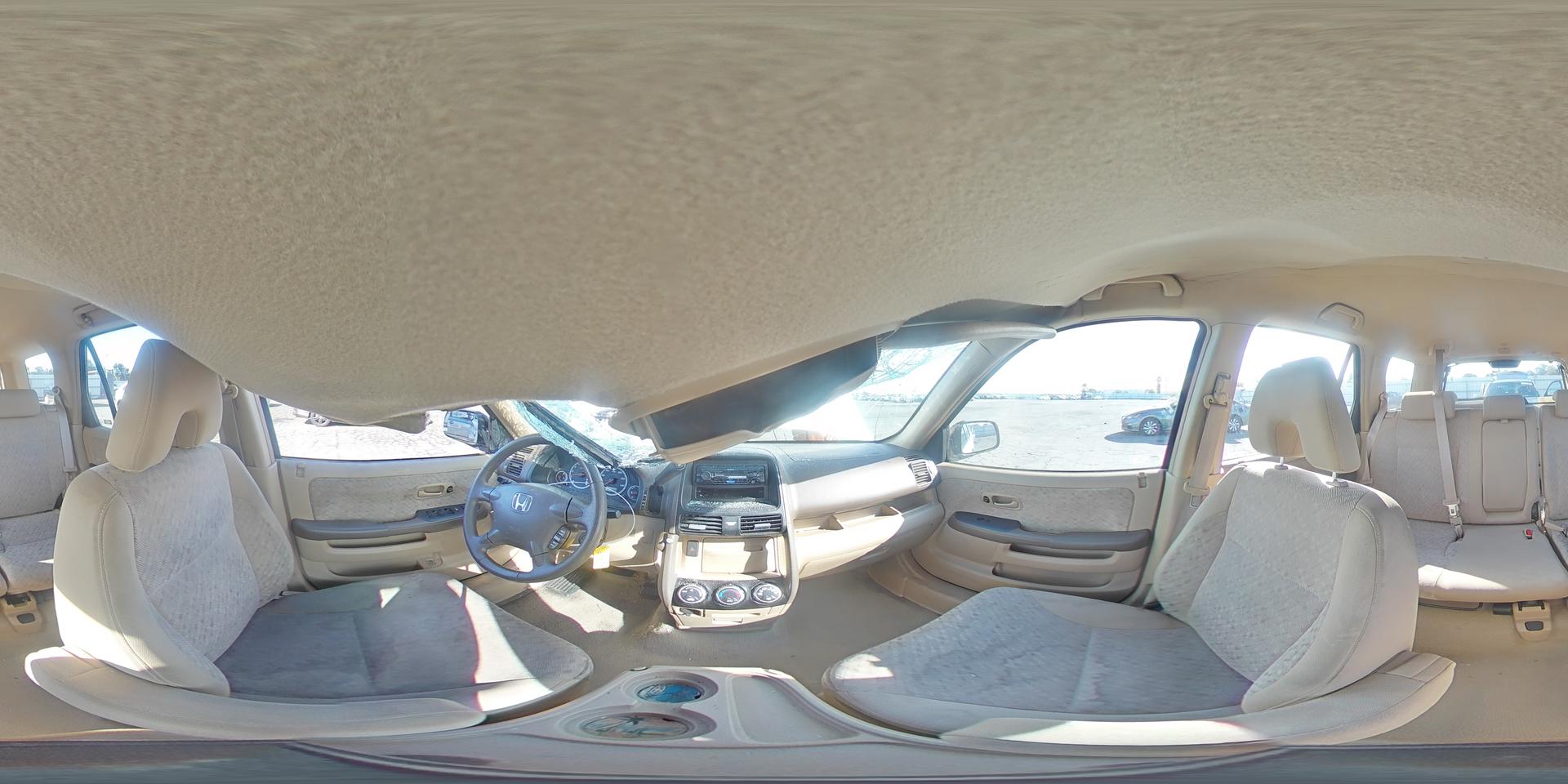 2005 HONDA CR-V