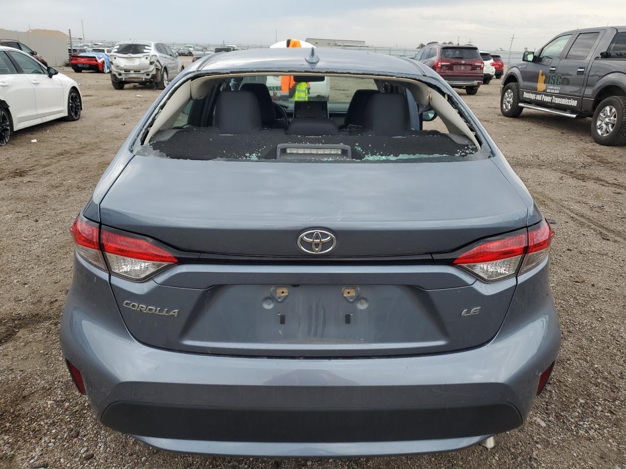 2021 TOYOTA COROLLA