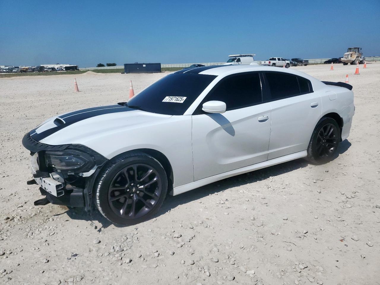 2019 DODGE CHARGER