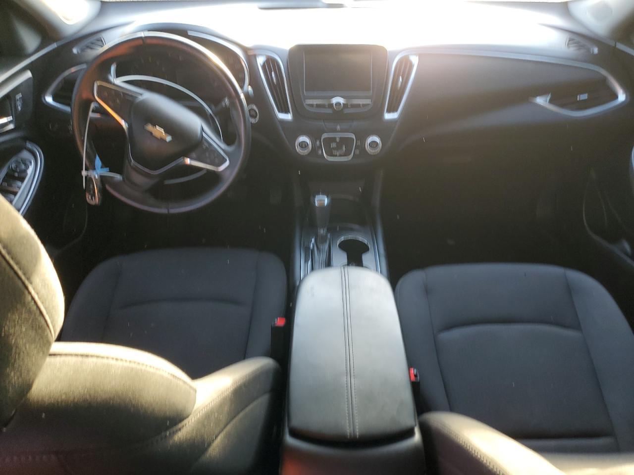 2016 CHEVROLET MALIBU