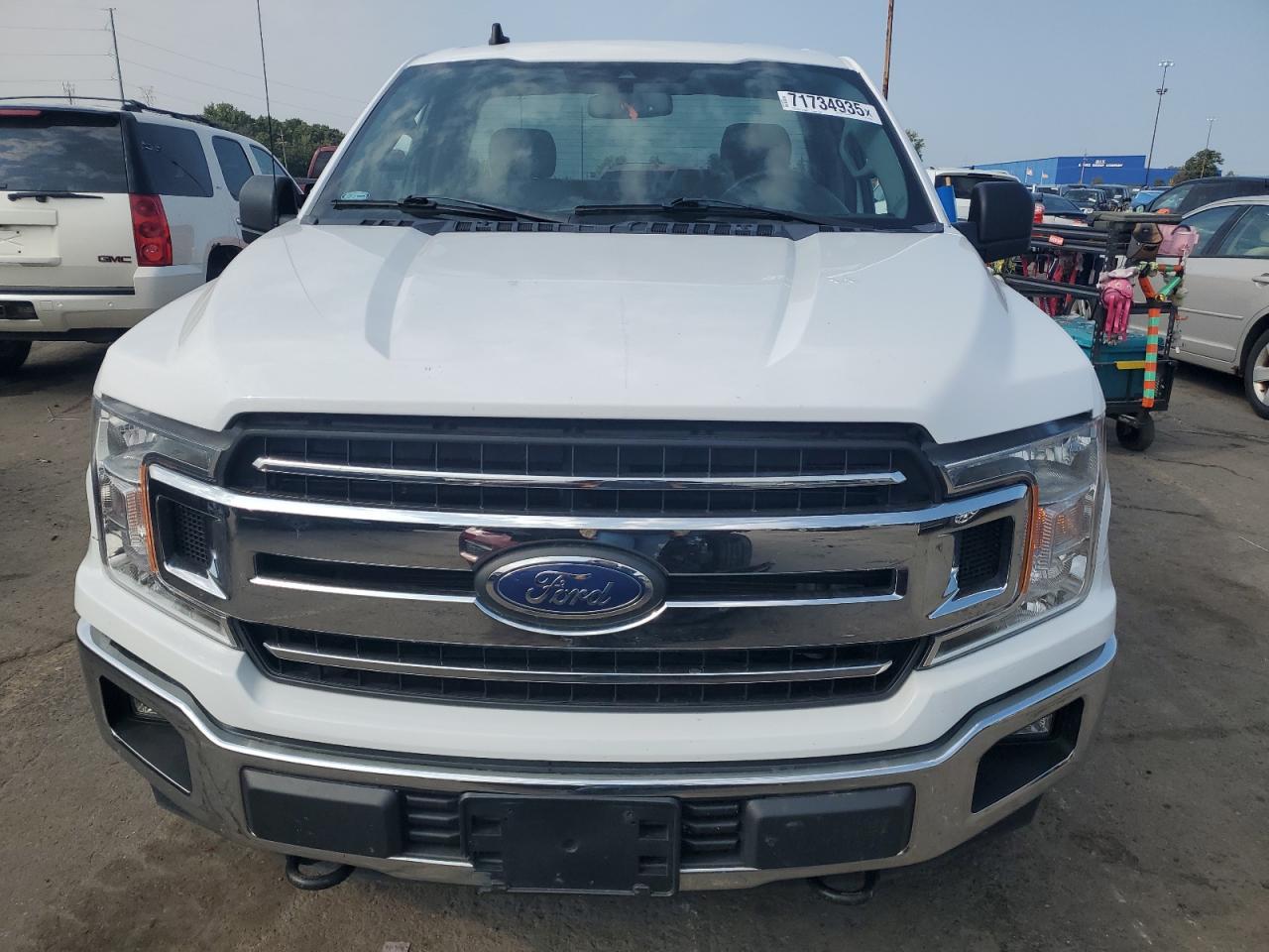 2020 FORD F-150