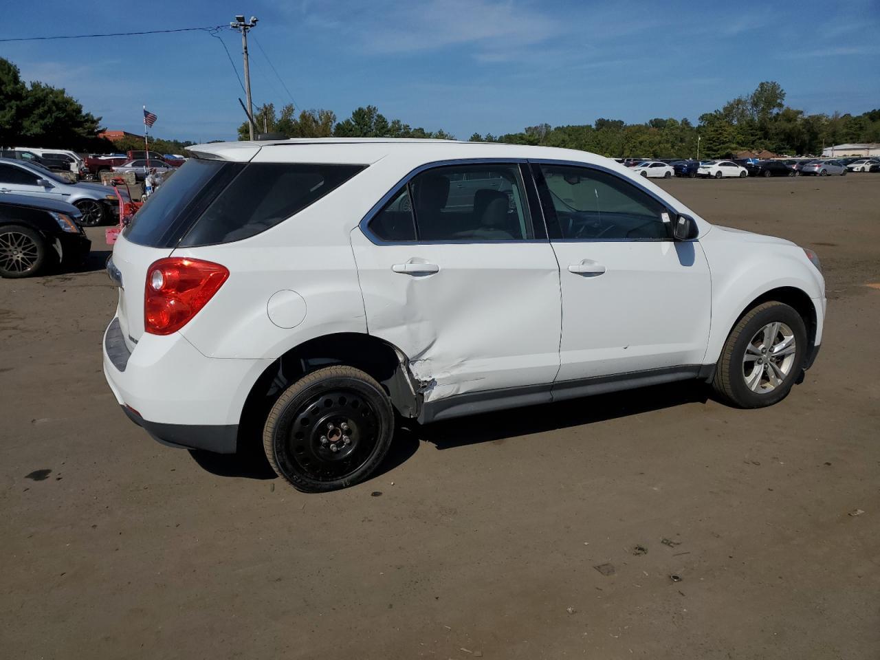 2015 CHEVROLET EQUINOX