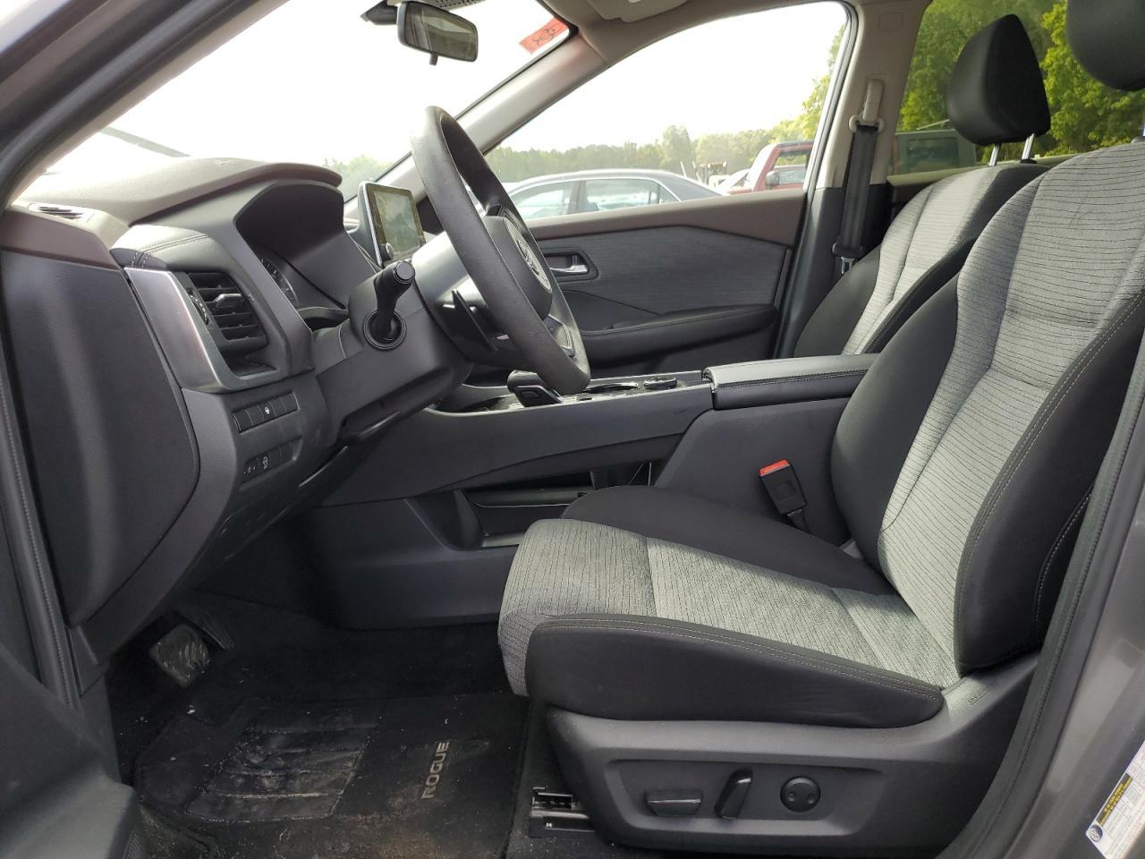 2023 NISSAN ROGUE
