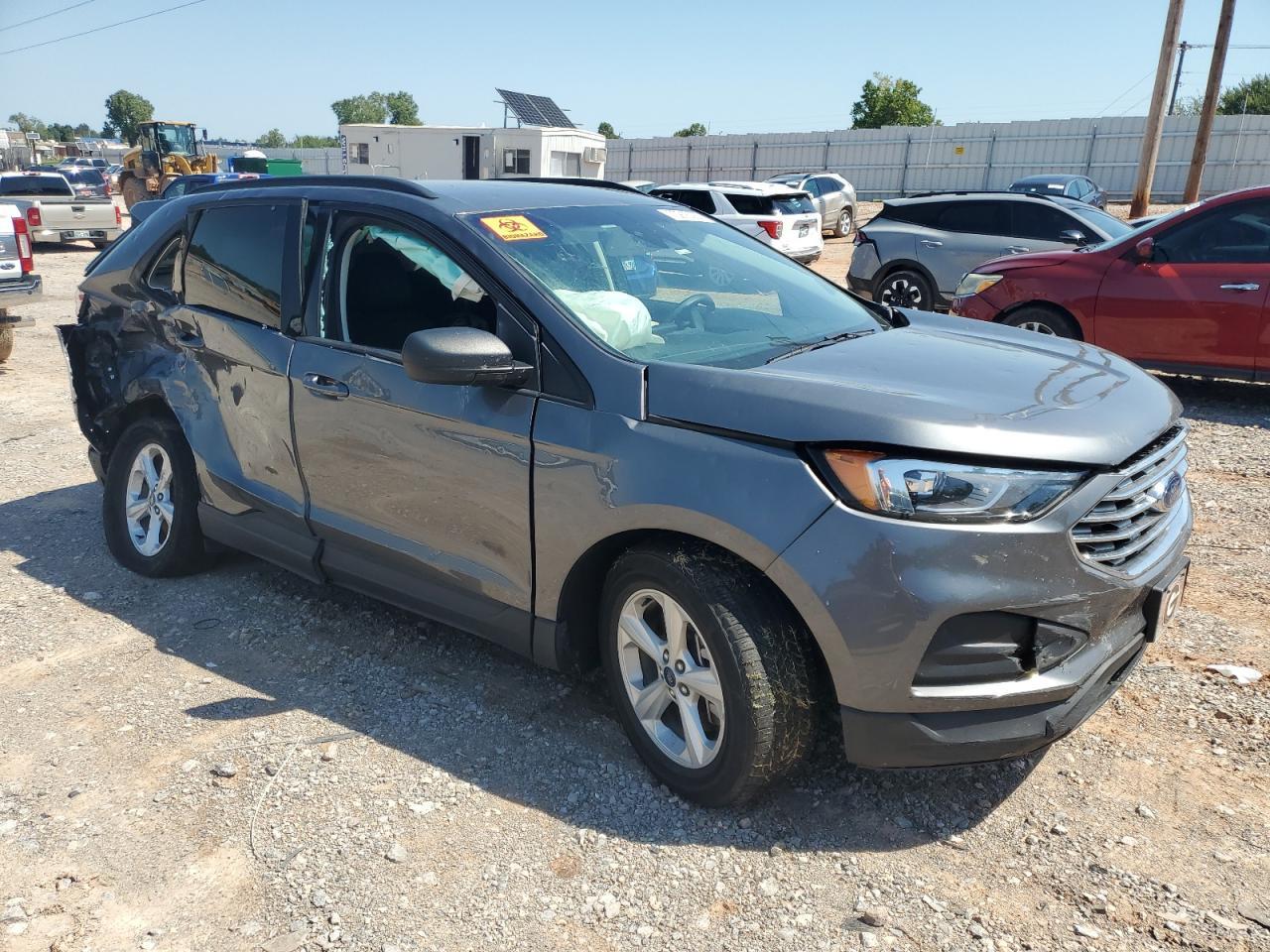 2021 FORD EDGE