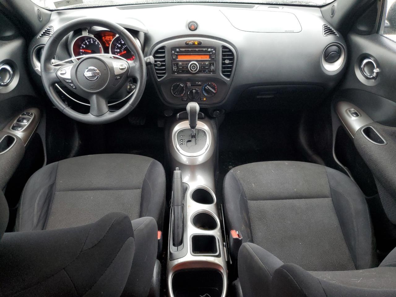 2013 NISSAN Juke