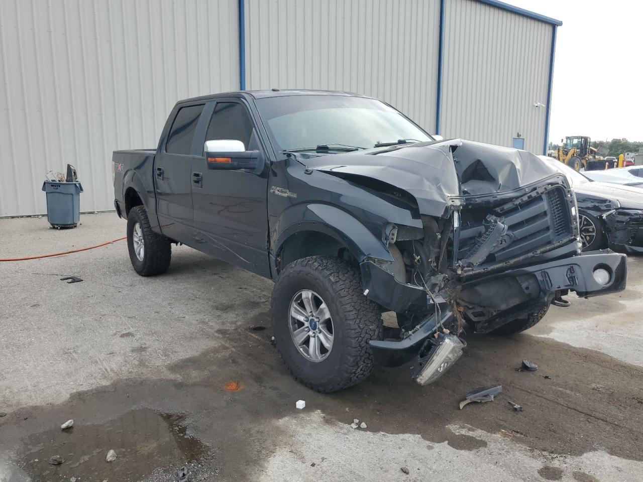 2010 FORD F-150
