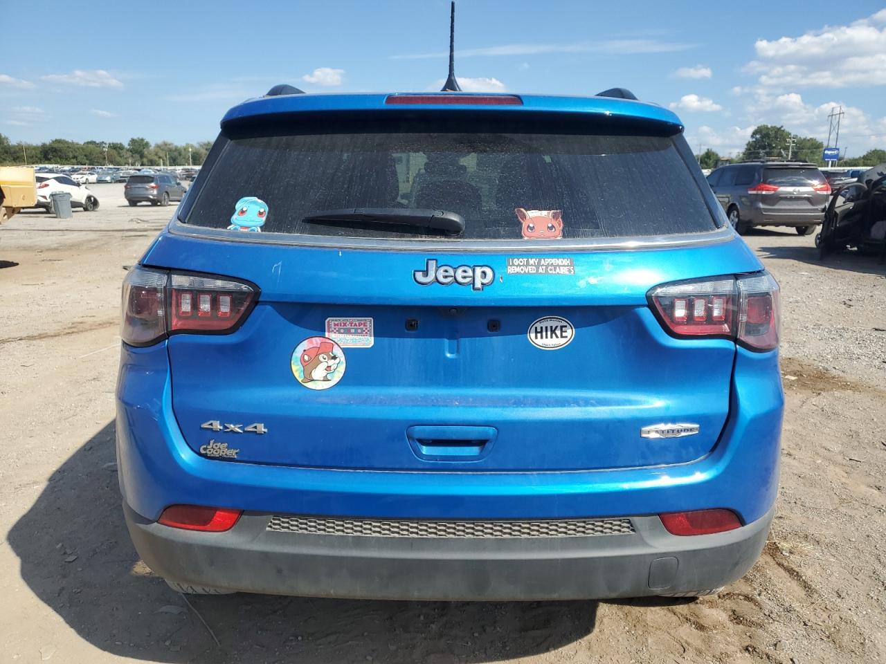 2025 JEEP Compass