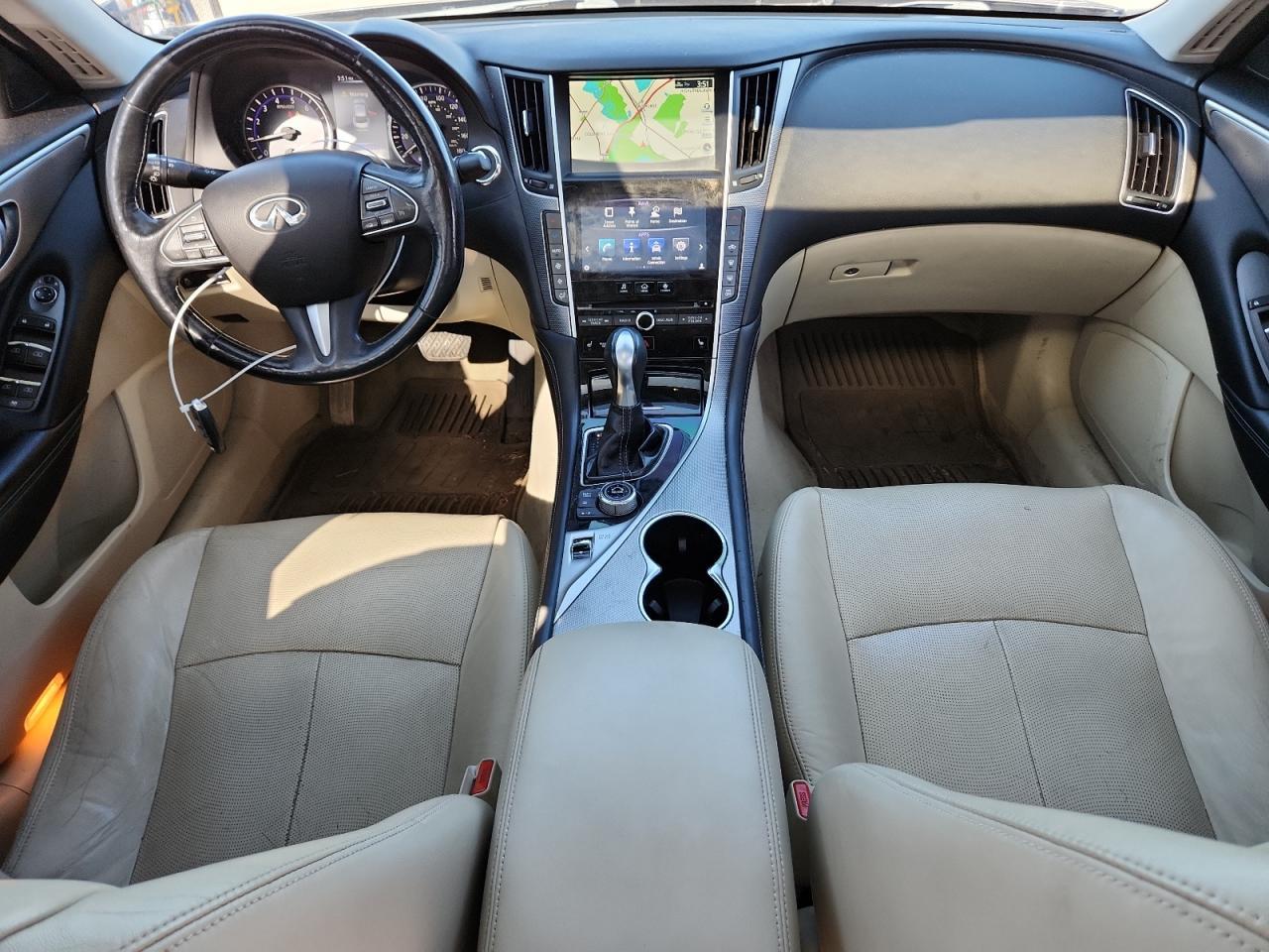 2014 INFINITI Q50