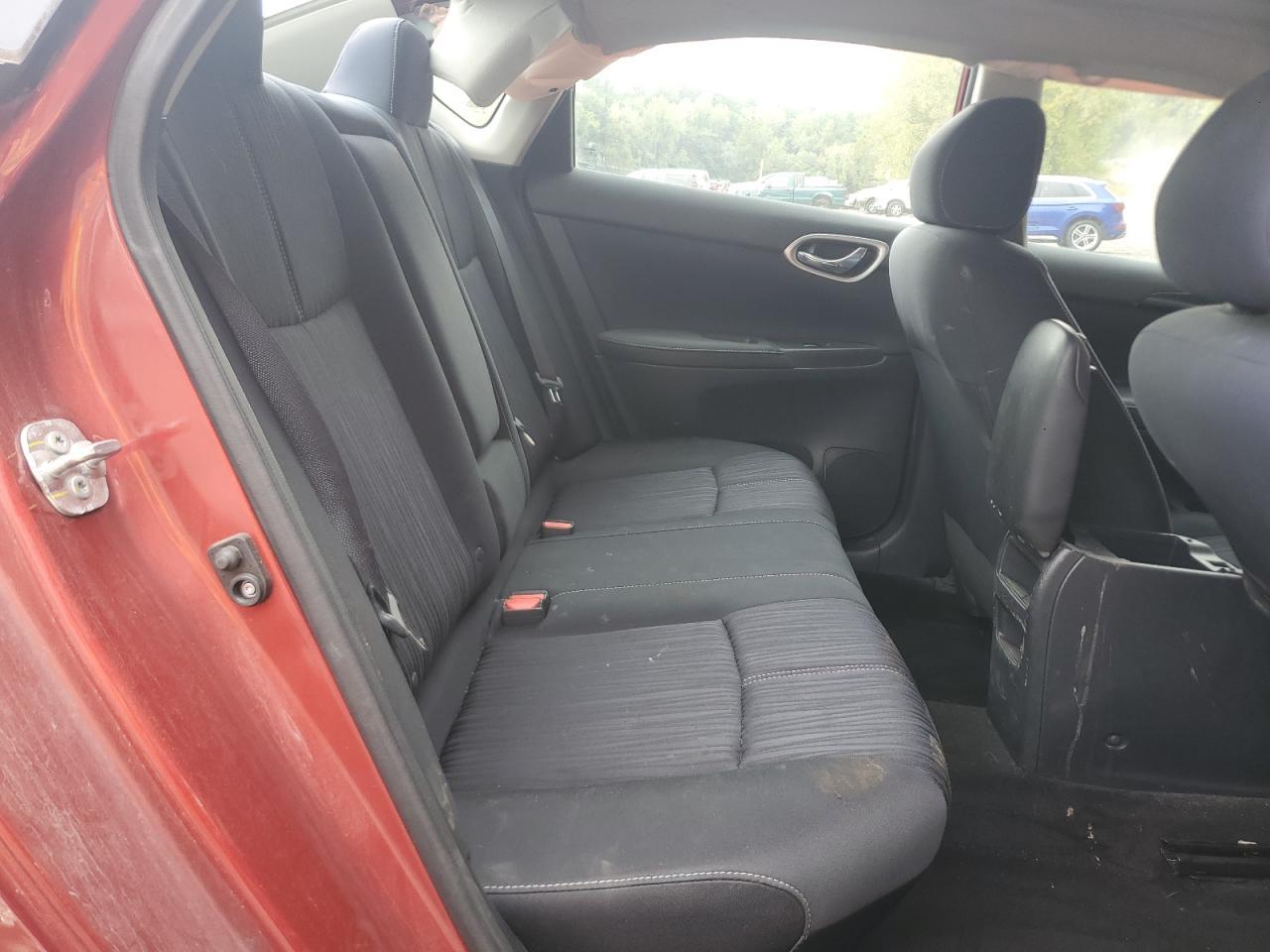 2016 NISSAN SENTRA