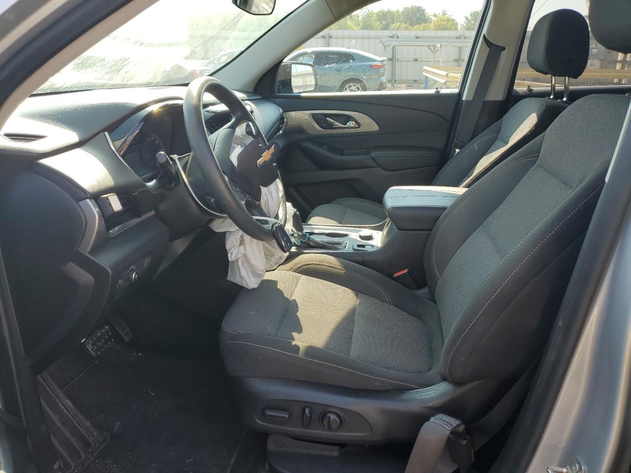 2019 CHEVROLET TRAVERSE