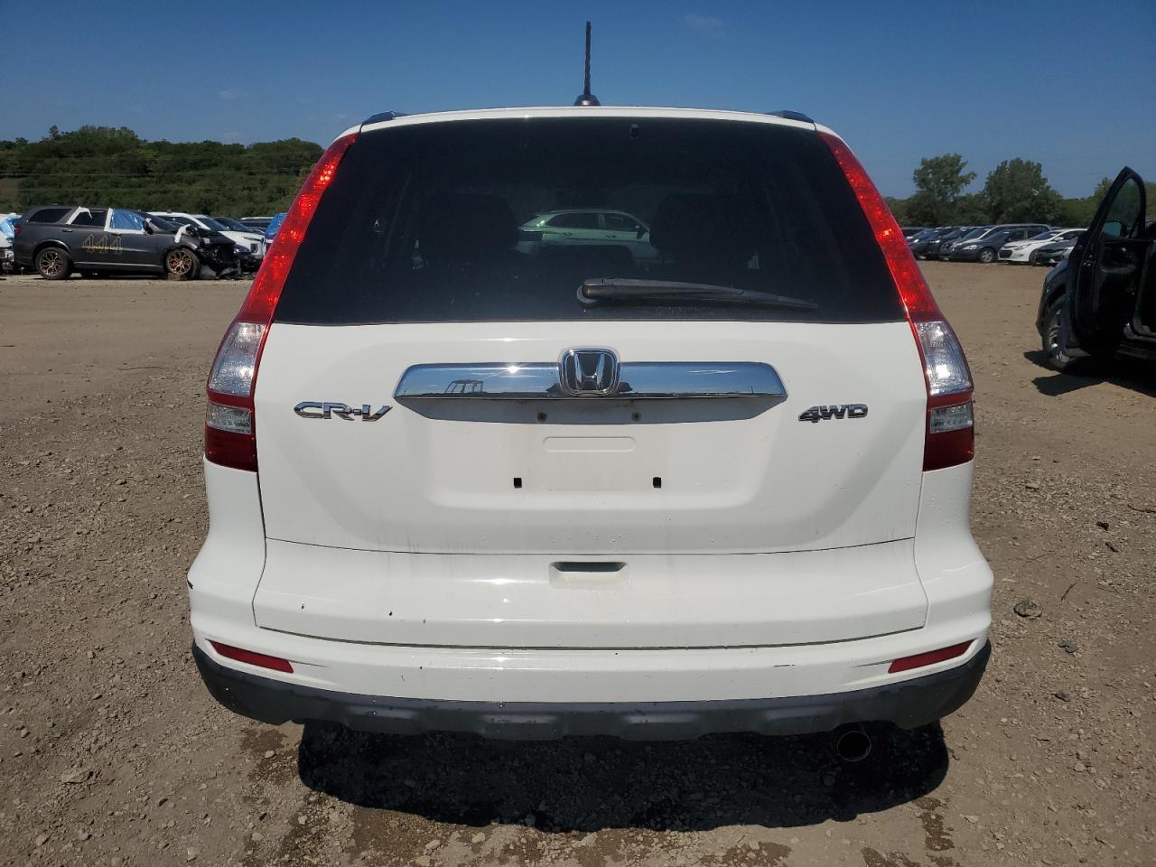 2010 HONDA CR-V