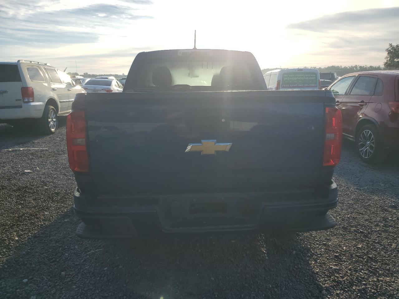 2016 CHEVROLET COLORADO